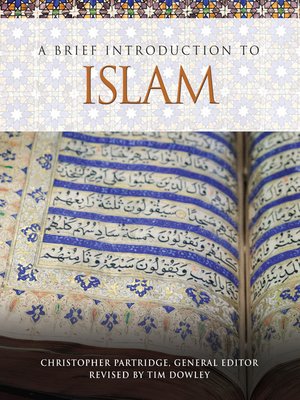 cover image of A Brief Introduction to Islam
